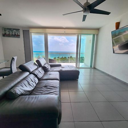 Beach Vacation Full Apartment Cancún Exteriér fotografie