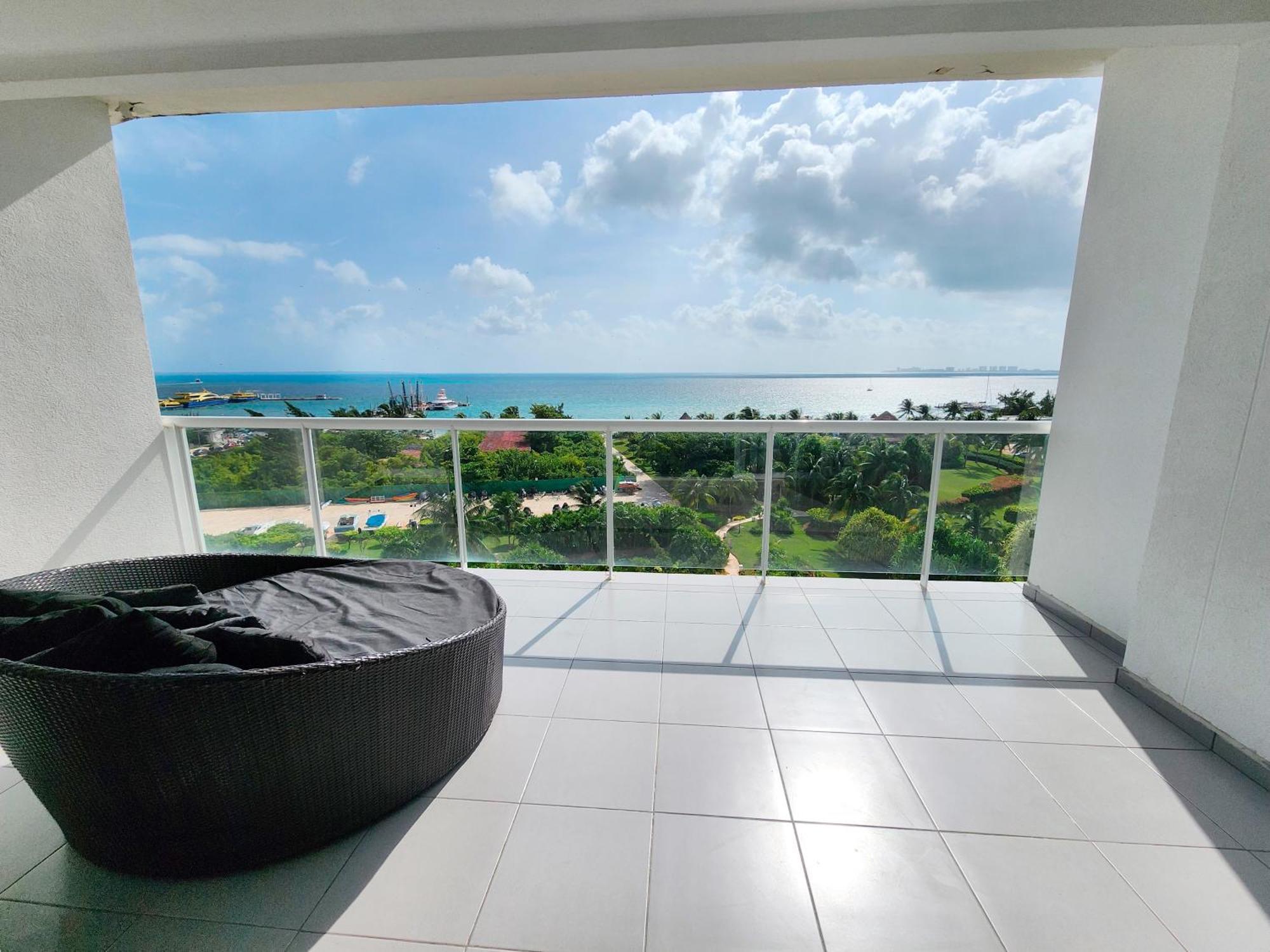 Beach Vacation Full Apartment Cancún Exteriér fotografie
