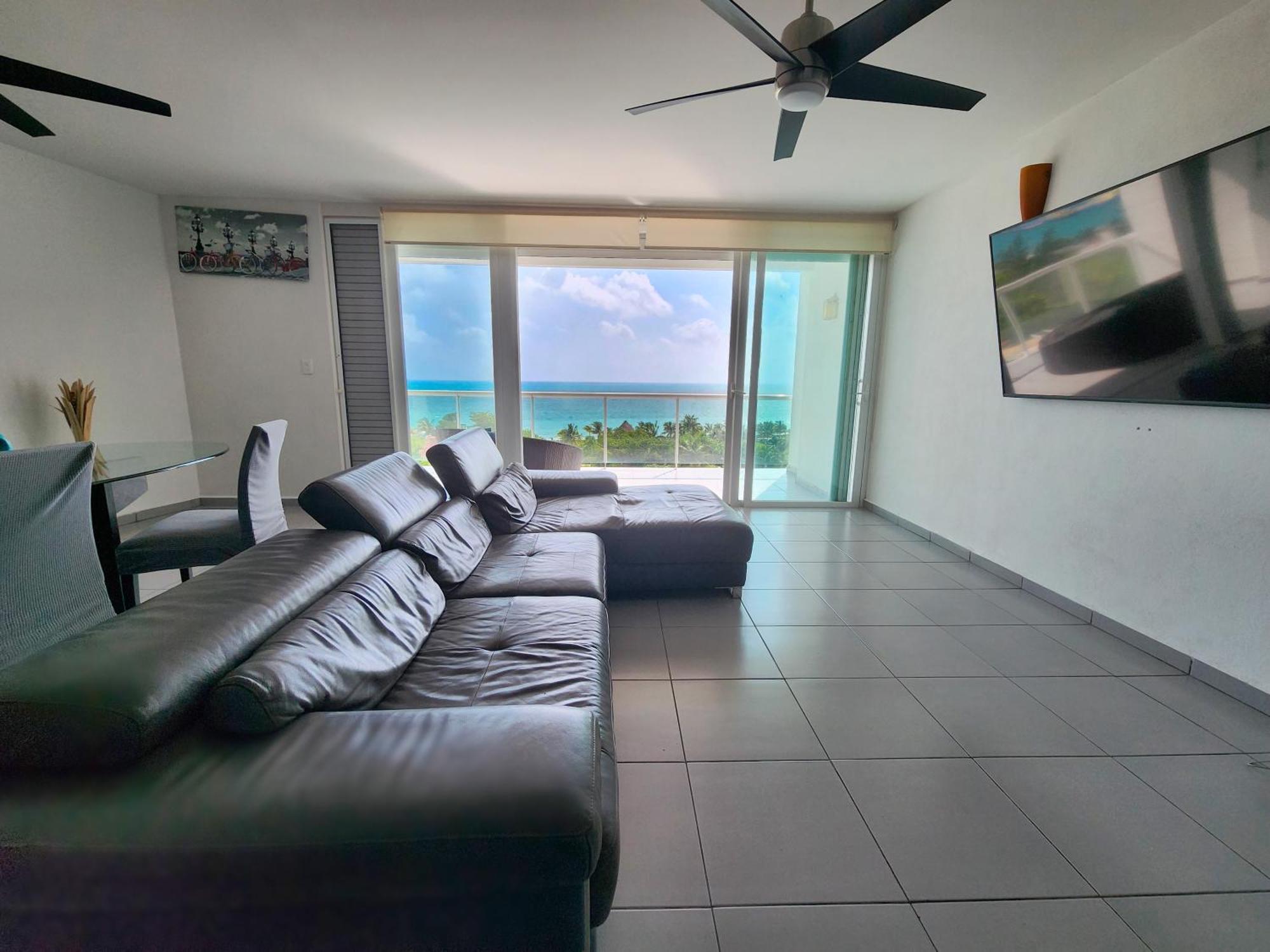 Beach Vacation Full Apartment Cancún Exteriér fotografie
