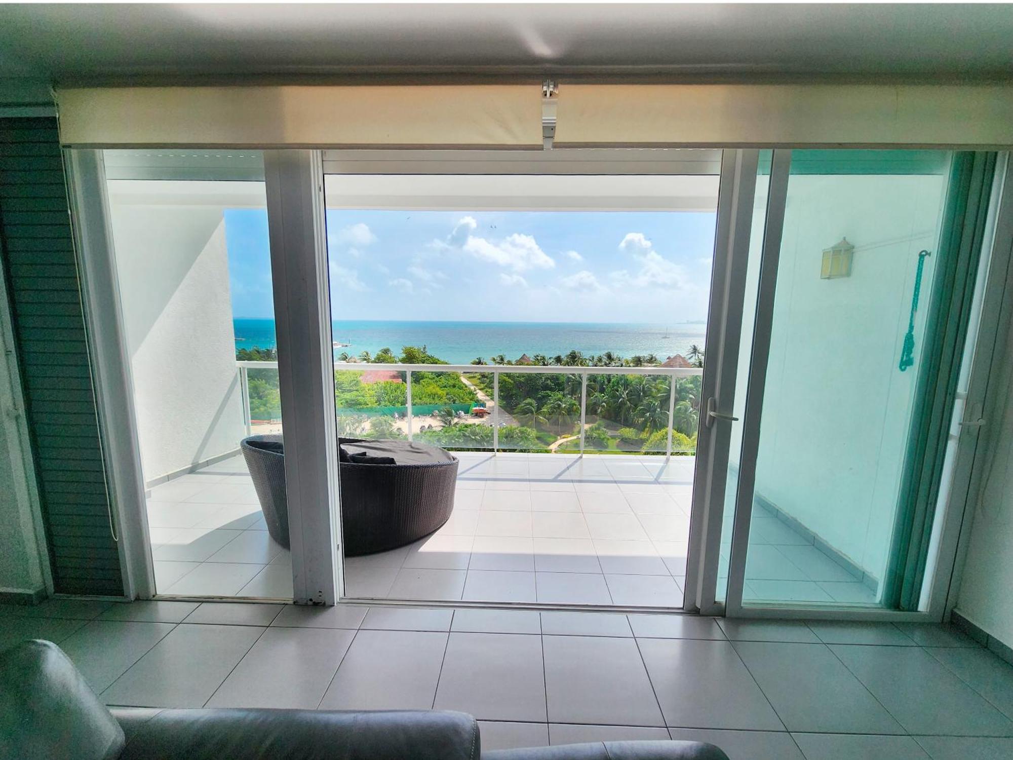 Beach Vacation Full Apartment Cancún Exteriér fotografie